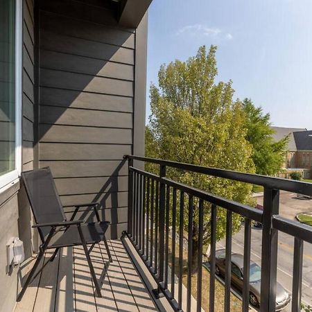 Appartamento Modern Upscale 1Br Fountain Square Indianapolis Esterno foto