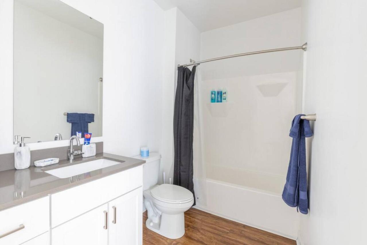 Appartamento Modern Upscale 1Br Fountain Square Indianapolis Esterno foto