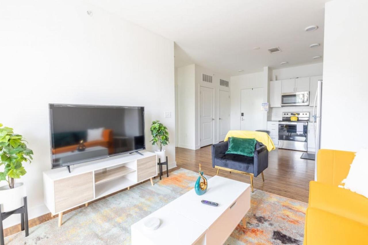 Appartamento Modern Upscale 1Br Fountain Square Indianapolis Esterno foto