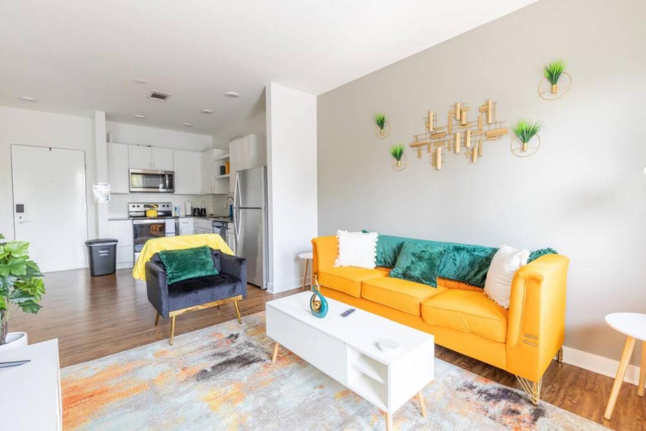 Appartamento Modern Upscale 1Br Fountain Square Indianapolis Esterno foto