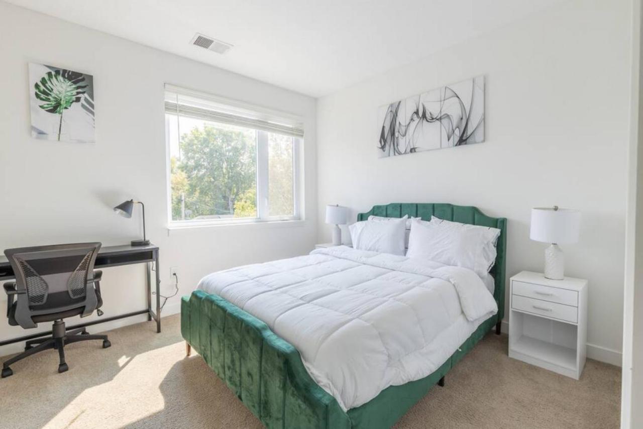 Appartamento Modern Upscale 1Br Fountain Square Indianapolis Esterno foto