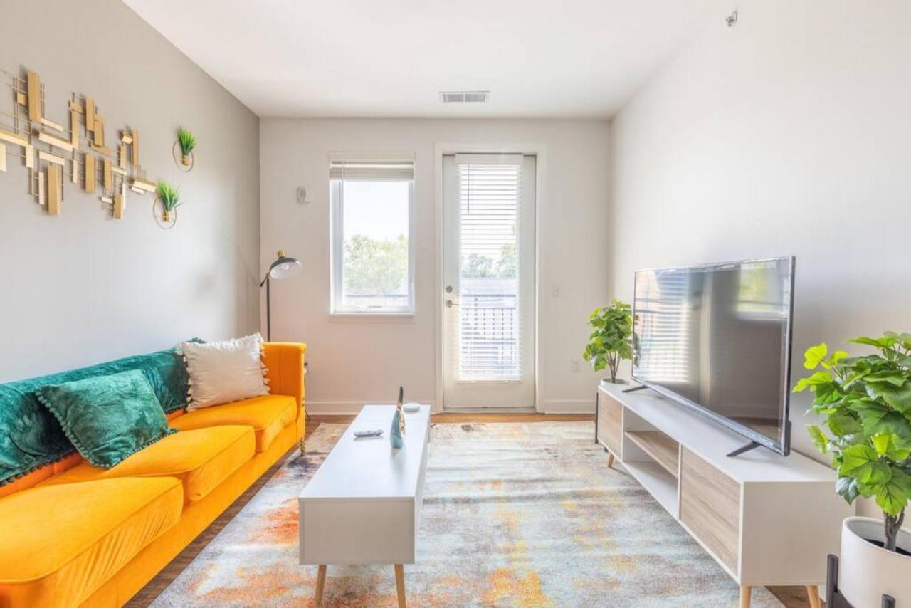 Appartamento Modern Upscale 1Br Fountain Square Indianapolis Esterno foto
